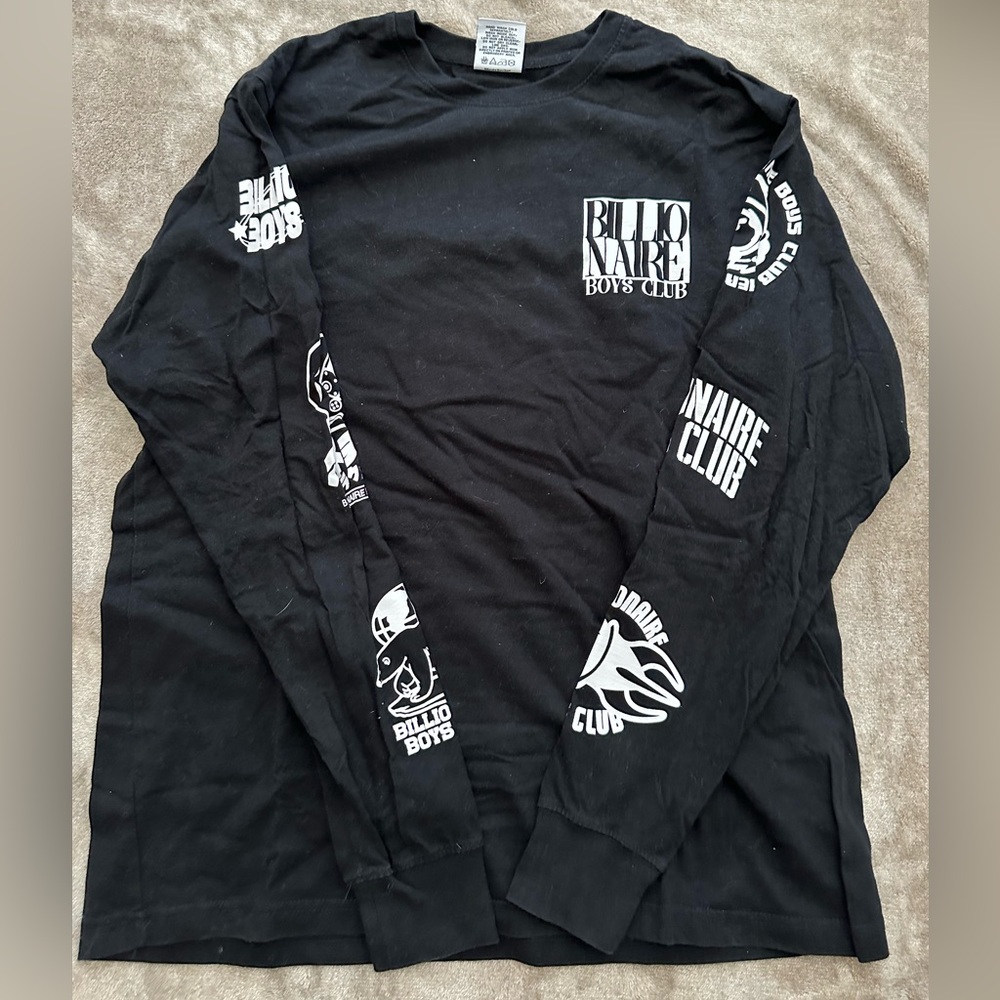 Billionaire boys club long sleeve